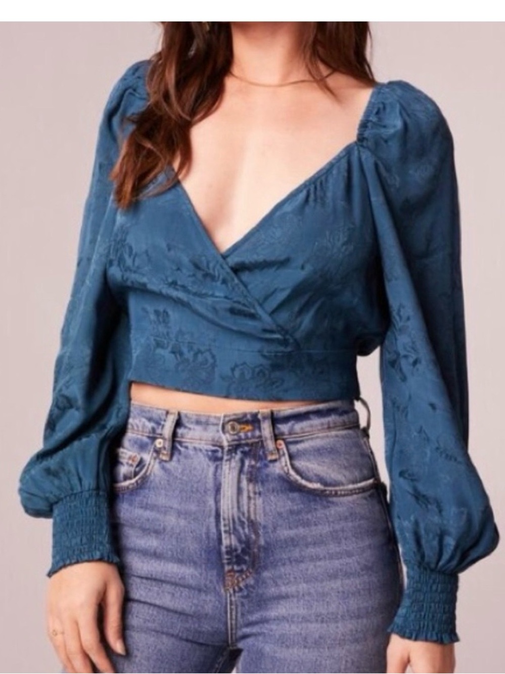 NWT Band of the free Crop Top  Size XS